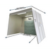 iDEAL PSB-AFOFB1388-AK Open Front Paint Booth - Mechanic Super Store