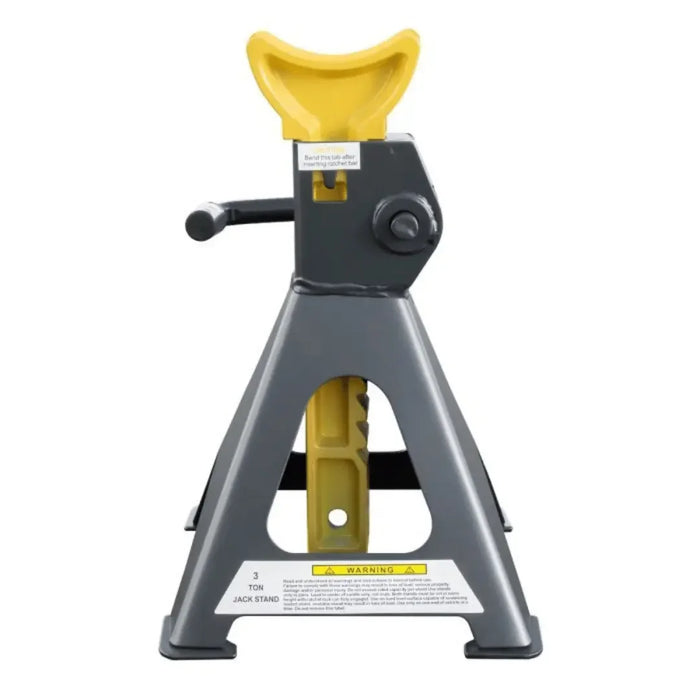Ranger RJS-3T 3-Ton Jack Stands / Set of Two - Mechanic Super Store