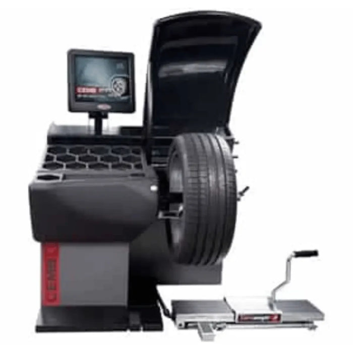 CEMB ER100 EVO Automatic RFV Diagnostic Balancer - Mechanic Super Store