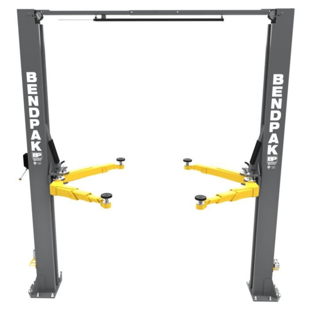 BendPak 10APX Pro Series 10,000‐lb. Capacity 2 Post Car Lift