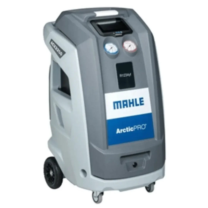 Mahle ACX2250 ArcticPRO® R1234yf Refrigerant Handling System on a white background- Mechanic Super Store