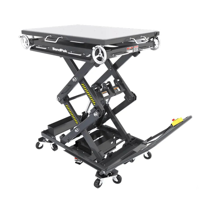 BendPak EVS4500 4,500 Lb. Capacity EV Battery Lift - Mechanic Super Store