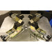 Triumph NTC-AS Tire Changer Motorcycle Adapters - Mechanic Super Store