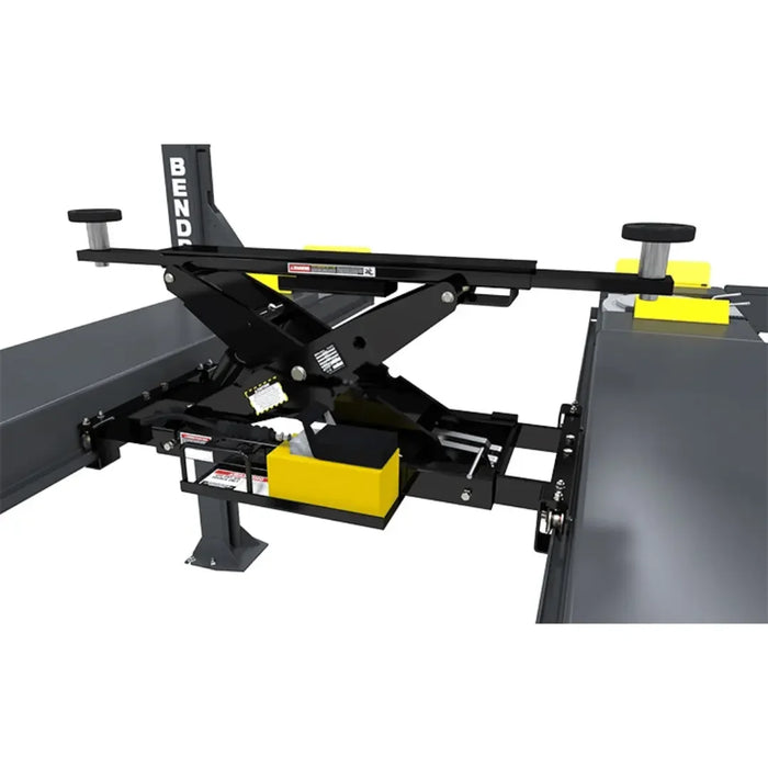 BendPak RJ6W 6,000-lb. Capacity Rolling Bridge Jack - Mechanic Super Store