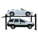 Valor VP8K-DX 8,000 lb 4 Post Deluxe Storage Lift - Mechanic Super Store
