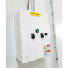 iDEAL PSB-AFCF23B-AK Cross Flow Paint Spray Booth