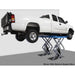 Atlas FM9SL In Ground Full-Rise 9,000 lb Capacity Scissor Lift - Mechanic Super Store