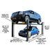 Atlas 408SL Deluxe Portable Hobbyist 8,000lb 4-Post Lift - Mechanic Super Store