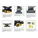 AMGO RJ-20A Rolling Jack - Mechanic Super Store