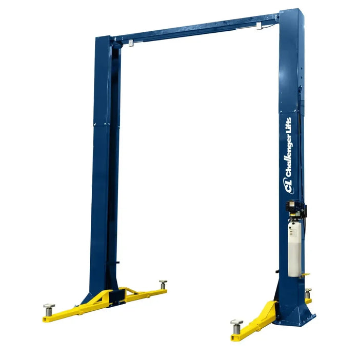 Challenger Lifts CL20-2 20000 Lbs Heavy Duty Symmetric 2 Post Lift (Extended Height) - Mechanic Super Store