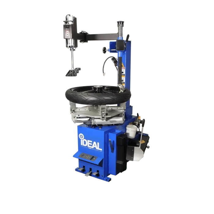 iDEAL TC-400M-B-PL230-K Power Sport Tire Changer & Assist Arm - Mechanic Super Store