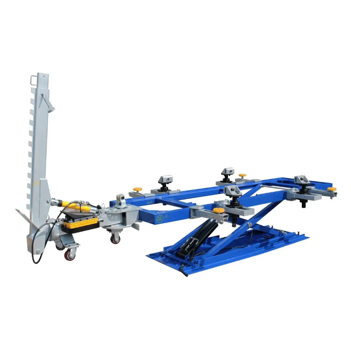 iDEAL FR-55 Scissor Frame Rack Machine - Mechanic Super Store