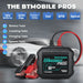 Topdon USA BTMobile ProS 12V Wireless Battery Analyzer - Mechanic Super Store