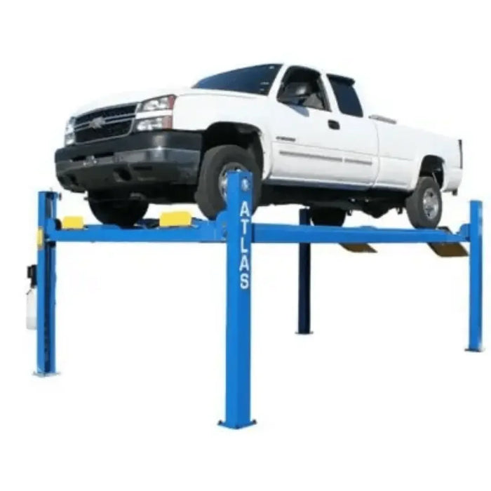 Atlas Equipment ATTD-412A 12000 LB 4 Post Alignment Lift - Mechanic Super Store