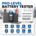 Topdon USA BT300P Battery Tester - Mechanic Super Store