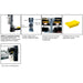 Amgo 409-DP 9,000 Lb Double Parking 4 Post Car Lift - Mechanic Super Store