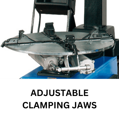 Hofmann MONTY 3550 Series Tilt Tower Tire Changer