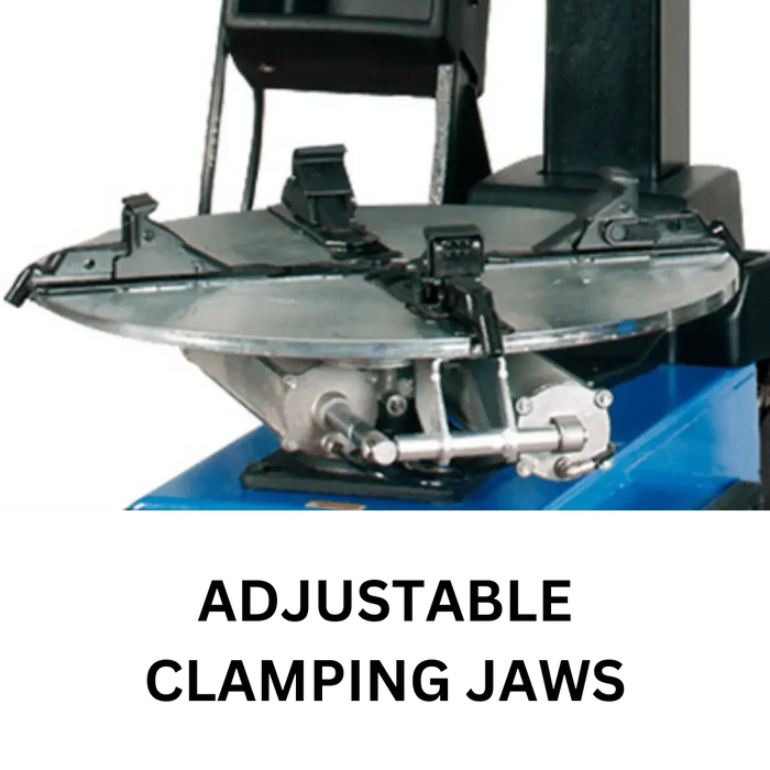 Hofmann MONTY 3550 Series Tilt Tower Tire Changer - Mechanic Super Store