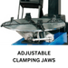Hofmann MONTY 3550 Series Tilt Tower Tire Changer - Mechanic Super Store