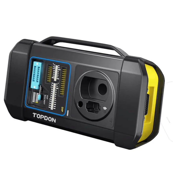 Topdon USA T-Ninja Box Automotive Key Programmer Tool & Immobilizer System - Mechanic Super Store