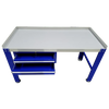 iDEAL PWB-TC-1600 Premium Work Bench & Tool Cabinet - Mechanic Super Store