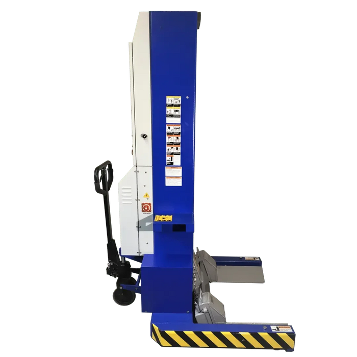 iDEAL MSC-18K-X-236 Heavy Duty Mobile Column Lift (Set of 2) - Mechanic Super Store