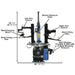 Atlas TC755 Tire Changer with Dual Arms - Mechanic Super Store