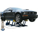 Atlas LR06 Portable Low Rise 6,000 lb Capacity Scissor Lift - Mechanic Super Store