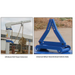 iDEAL FR-77T-20 Tubular Deck Frame Rack Machine - Mechanic Super Store