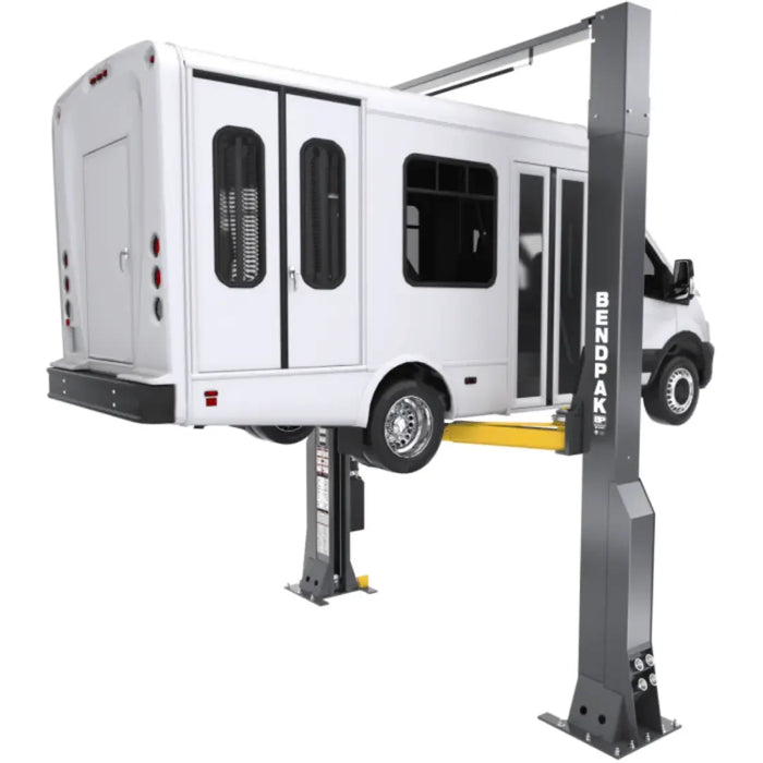 BendPak Lift 16,000lb Capacity 2 Post Car Lift - Extended Height - Mechanic Super Store