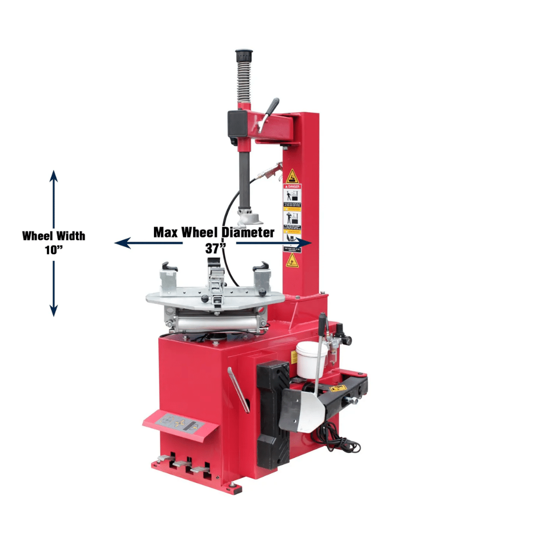 Tuxedo TC-400M-B Power Sport Tire Changer