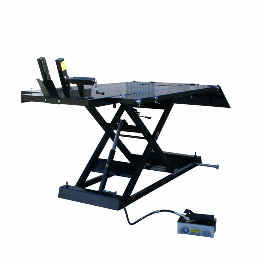 Atlas HI-RISE 1500 Motorcycle/ATV 1,500 lb Capacity Lift
