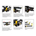 Amgo RJ-10A 10,000 lb Rolling Jack - Mechanic Super Store