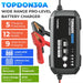 Topdon USA Tornado30000 Smart Battery Charger - Mechanic Super Store
