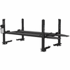 Atlas ALI Certified APEX 8 4-Post Lift + RJ35 Sliding Jacks Combo