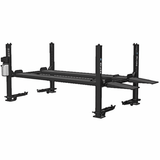 Atlas ALI Certified APEX 8 4-Post Lift + RJ35 Sliding Jacks Combo