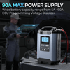 Topdon USA Tornado90000 Professional-Grade Smart Battery Charger