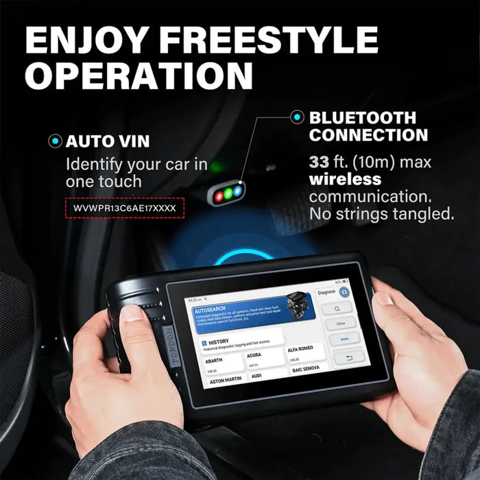 Topdon USA ArtiDiag800 BT Android Based Mid-Level Diagnostic Tool - Mechanic Super Store