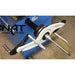 Triumph NTB-AS Wheel Balancer Motorcycle Adapters - Mechanic Super Store