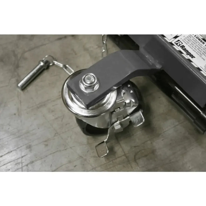 Ranger RCD-1500 1,500 lb. Capacity GoCart Car Dollies - Mechanic Super Store