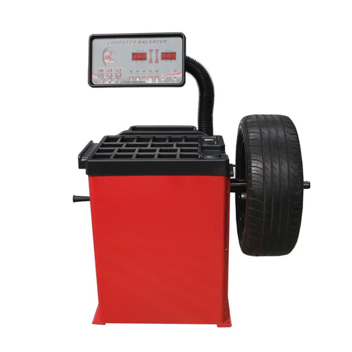 Tuxedo WB-953-B Wheel Balancer (No Hood) - Mechanic Super Store