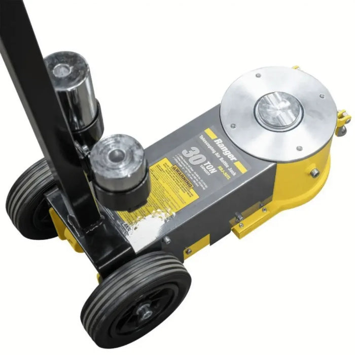 Ranger RBJ-30TL 30-Ton Telescoping Air Bottle Jack - Mechanic Super Store