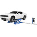 Atlas 6PL Open Center Low Rise 6,000lb Capacity Scissor Lift - Mechanic Super Store
