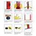 Amgo BP-12 12,000 Lb 2 Post Lift - Mechanic Super Store