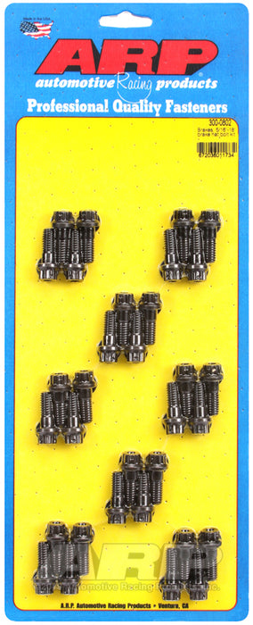 ARP Brakes, 5/16"-18 brake hat bolt kit