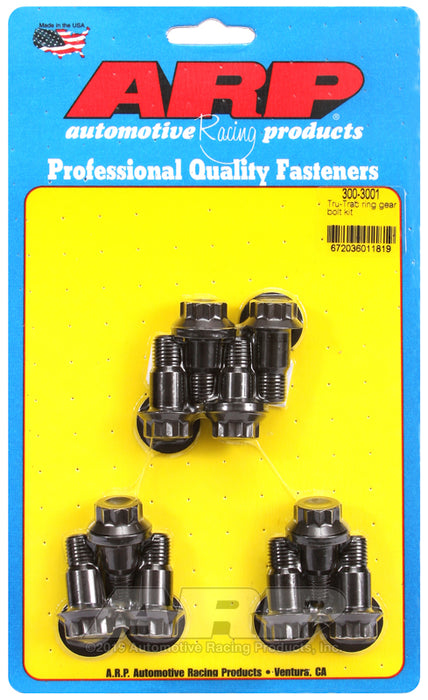 ARP Tru-Trac ring gear bolt kit