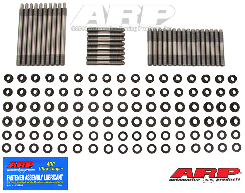 ARP SB2-2 3/8" block 220ksi 12pt head stud kit