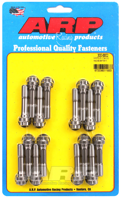 ARP 3/8" ARP3.5 Carrillo replacement rod bolt kit