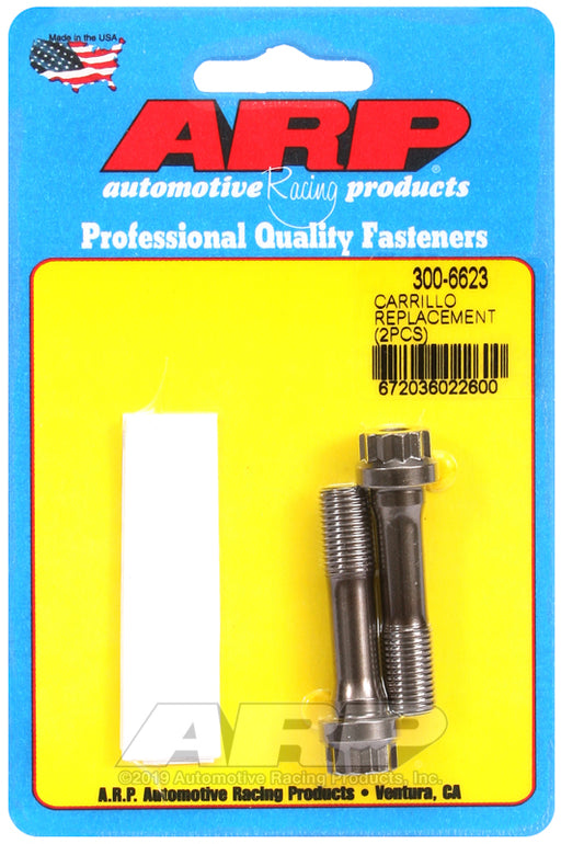 ARP 3/8" ARP3.5 Carrillo replacement rod bolts
