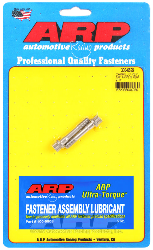 ARP 1/4" ARP3.5 Carrillo replacement rod bolts